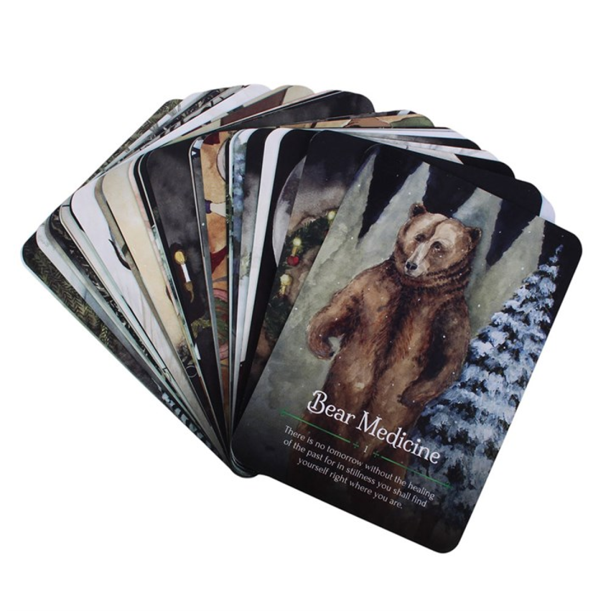 Seasons of the Witch Samhain Oracle Cards N/A