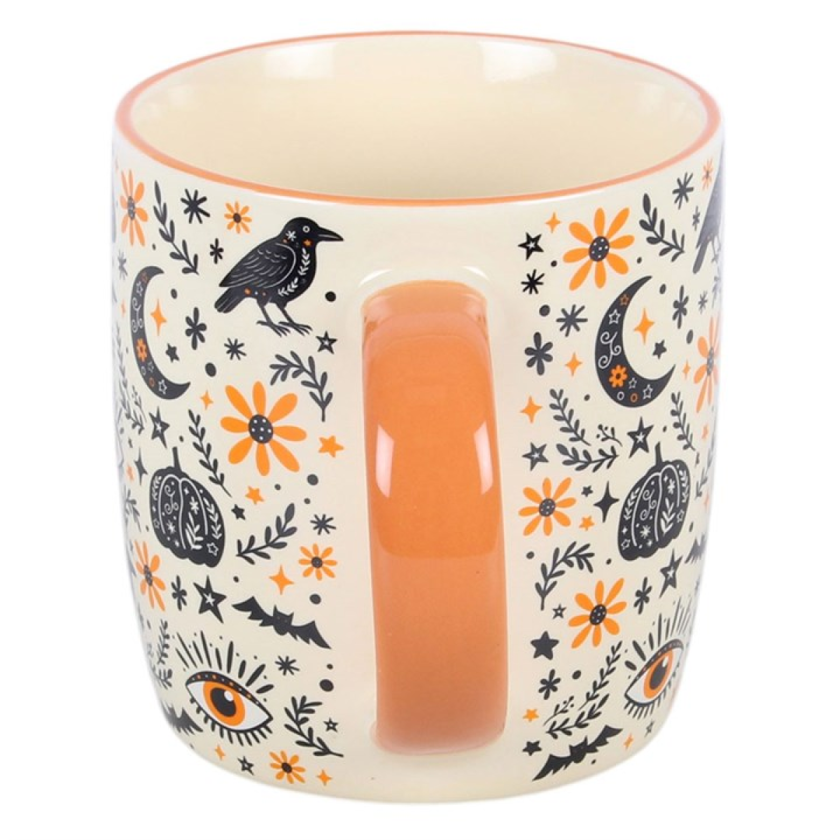 Frightful Folk Print Mug N/A