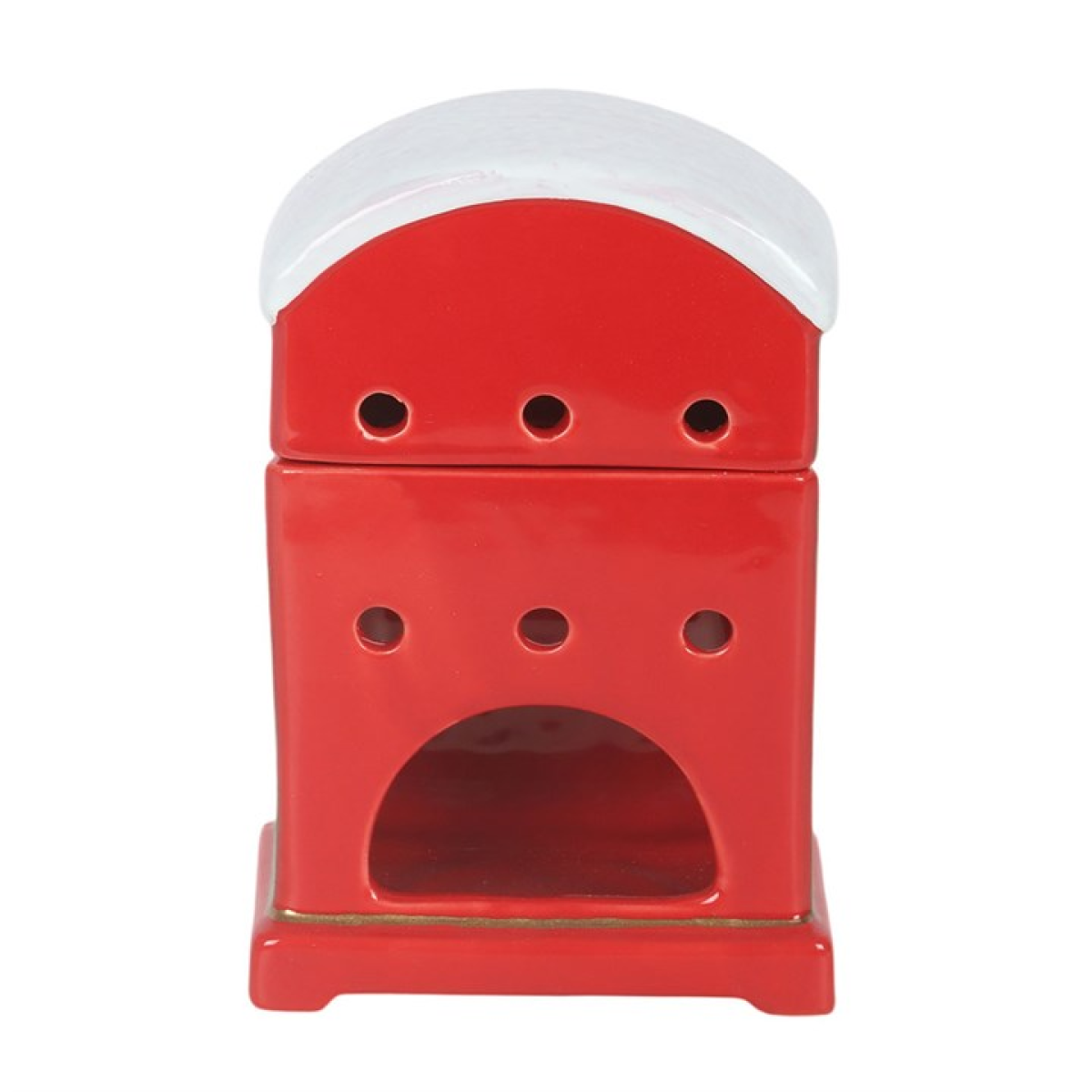 Letters to Santa Christmas Post Box Oil Burner N/A