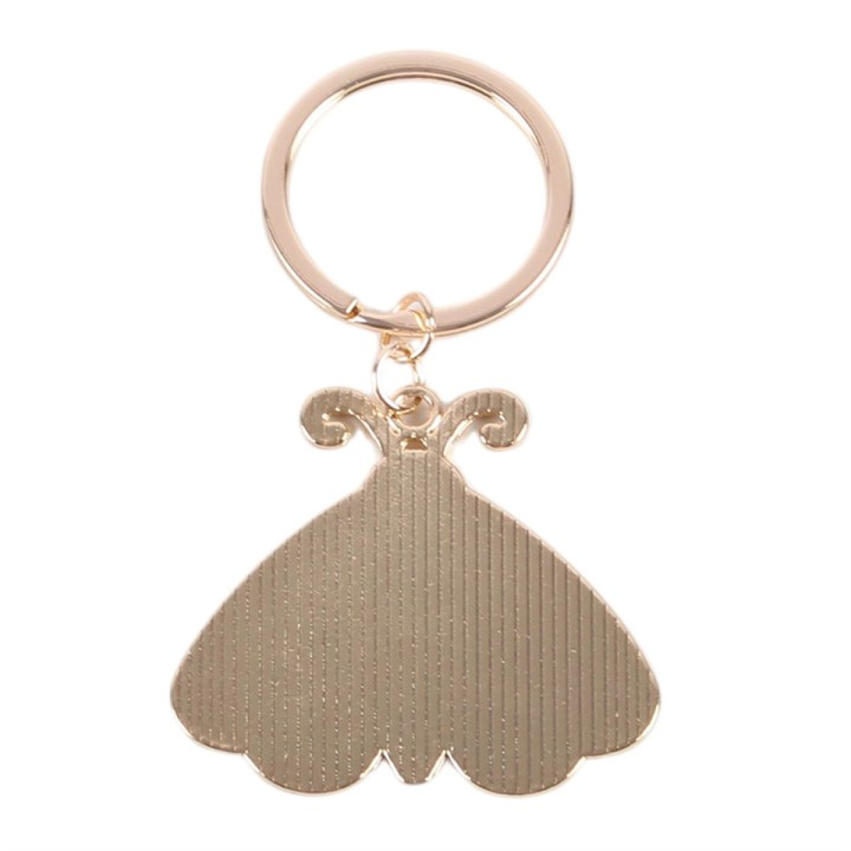 Folk Moth Keyring N/A