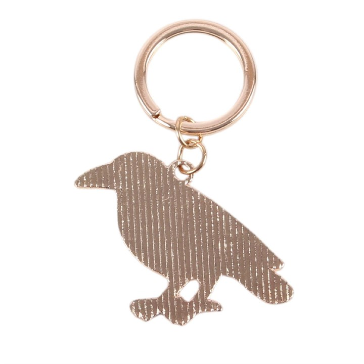 Folk Raven Keyring N/A