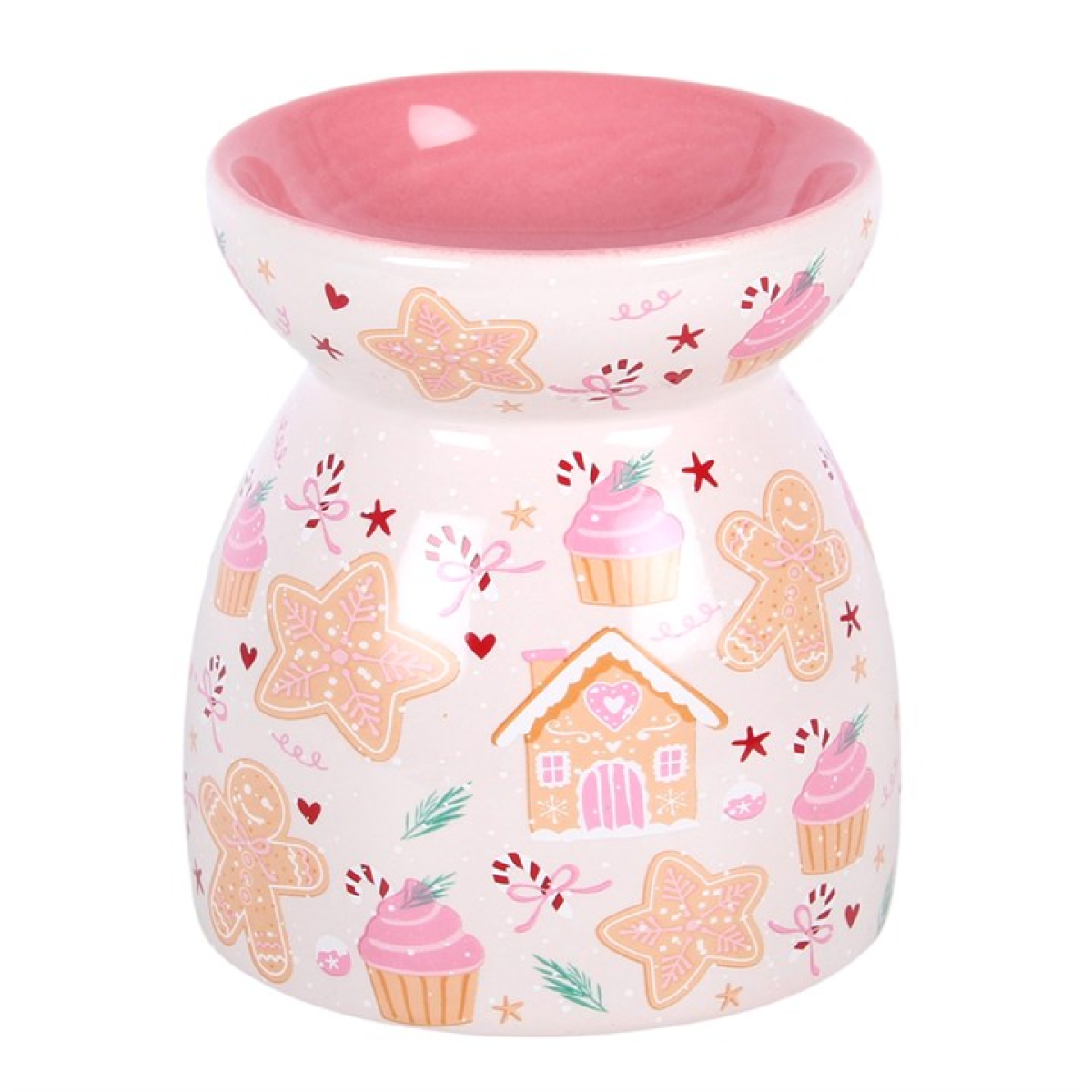 Gingerbread Christmas oil burner home fragrance