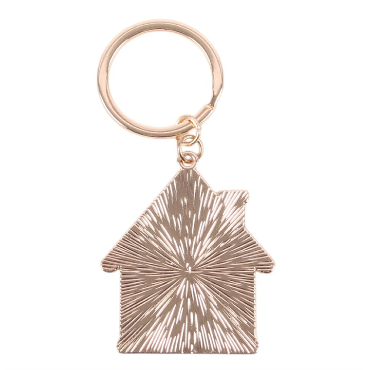 Gingerbread House Keyring N/A