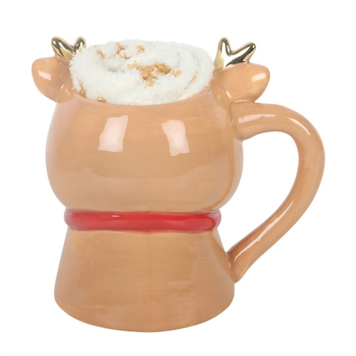 Ruby the Reindeer Mug and Socks Set N/A