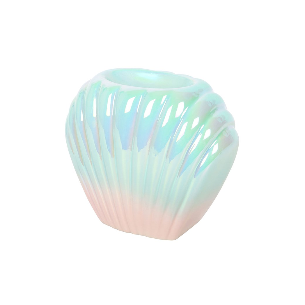 Iridescent Shell Oil Burner N/A