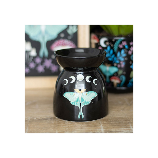 Luna Moth Oil Burner N/A
