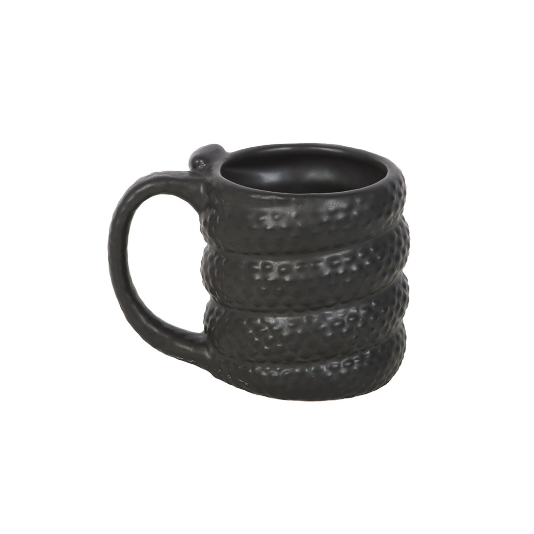 Black Snake Mug N/A