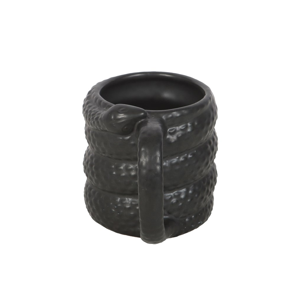 Black Snake Mug N/A