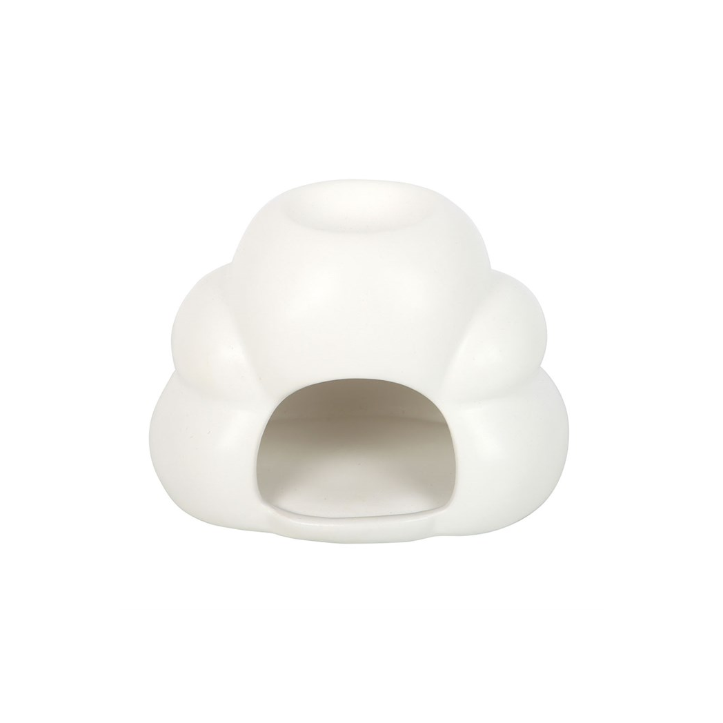 Cloud Shaped Oil Burner N/A