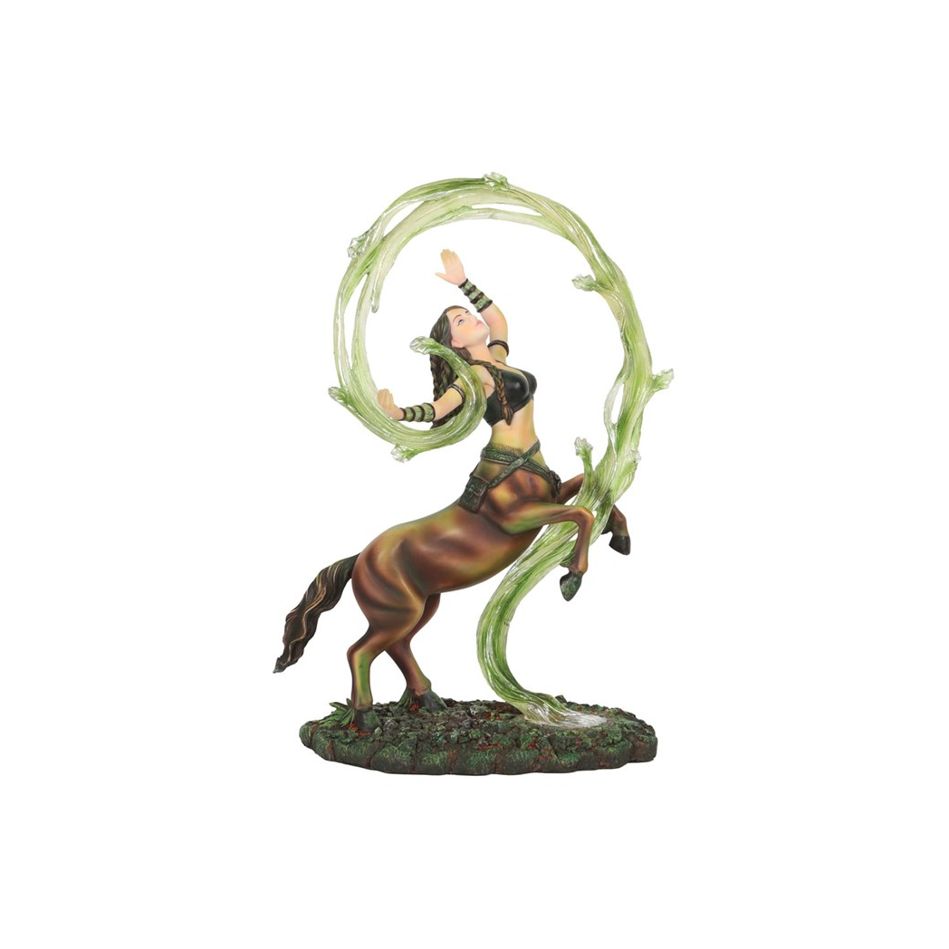 Earth Elemental Sorceress Figurine by Anne Stokes