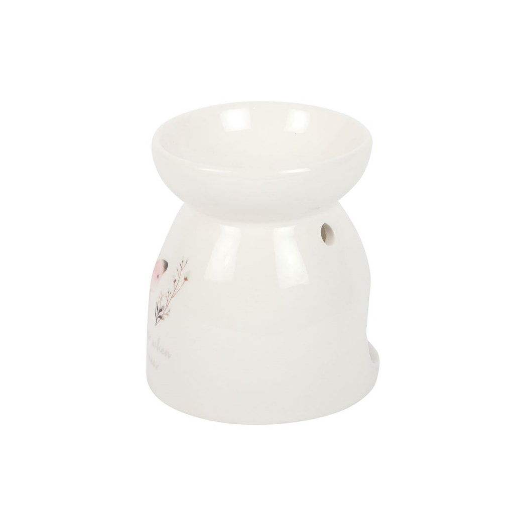 Butterflies Appear Oil Burner N/A