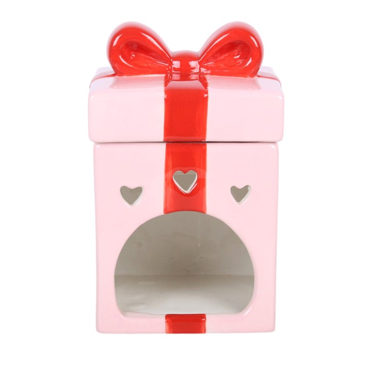 Pink Present Oil Burner N/A