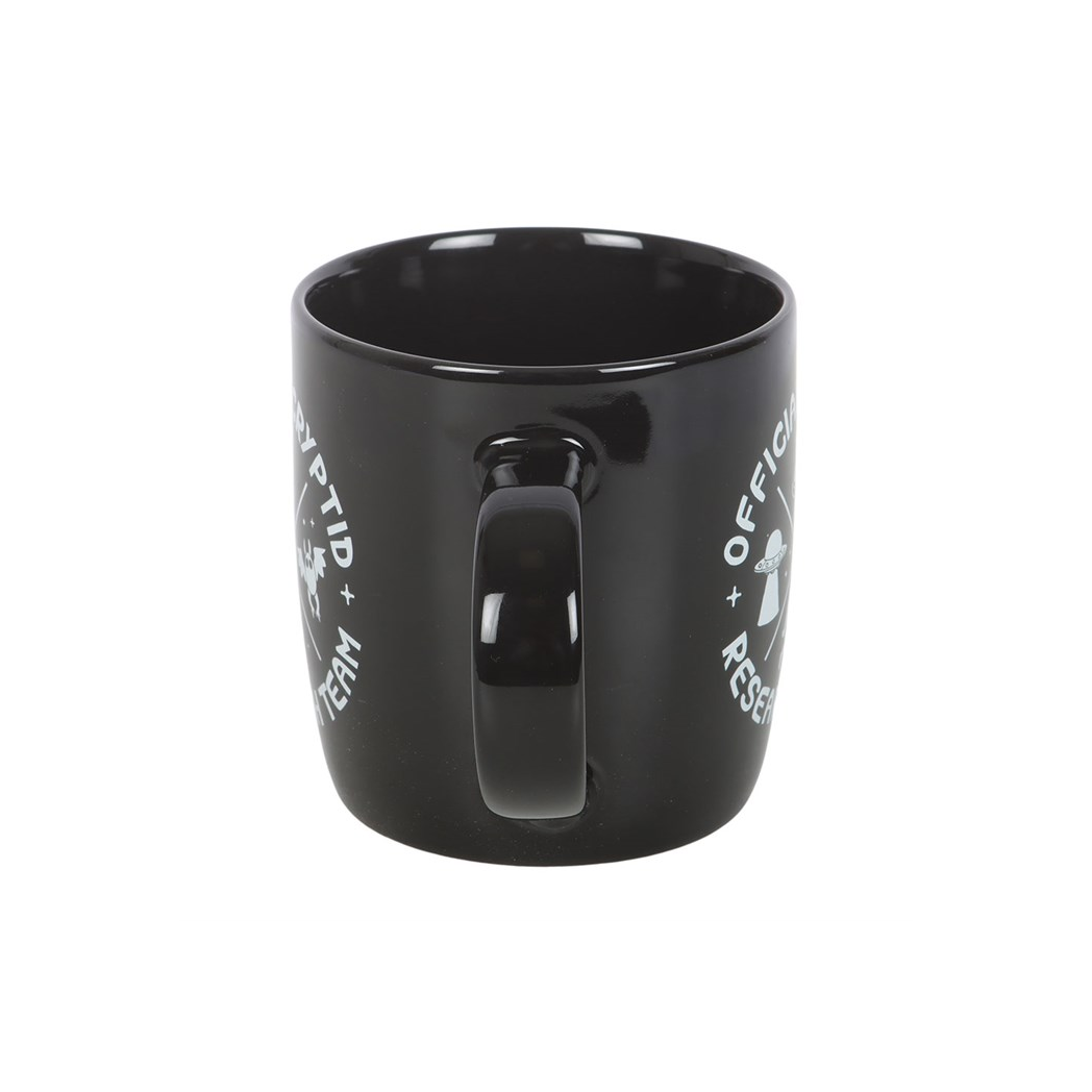 Cryptid Research Team Mug N/A