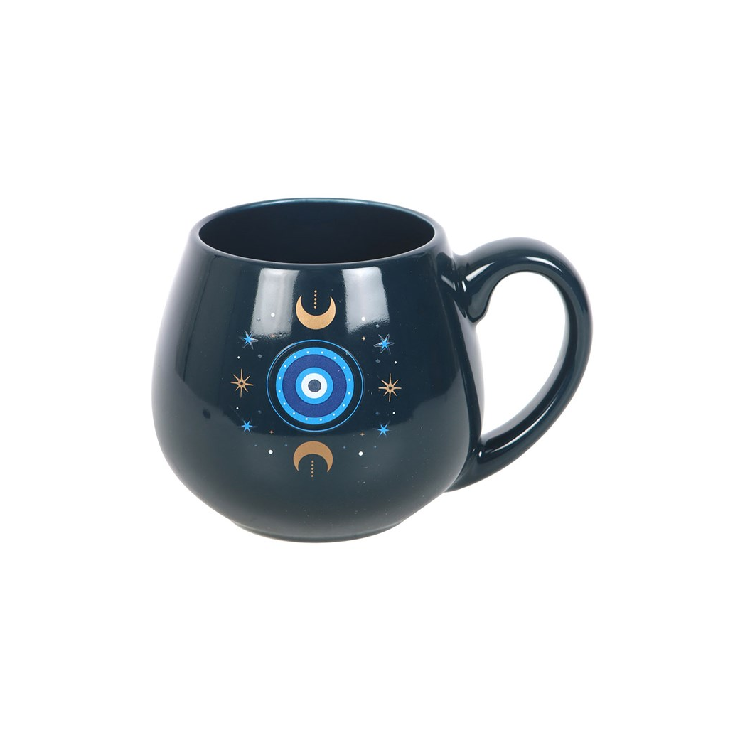 All Seeing Eye Rounded Mug N/A