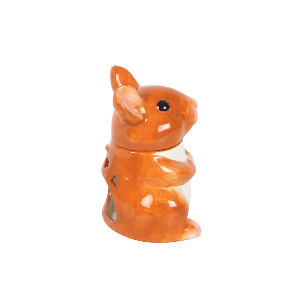 Mouse Shaped Oil Burner N/A