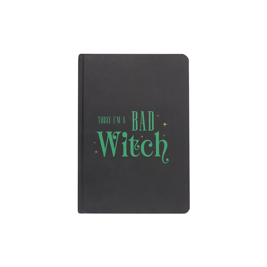 Good Witch Bad Witch A5 Reversible Notebook N/A