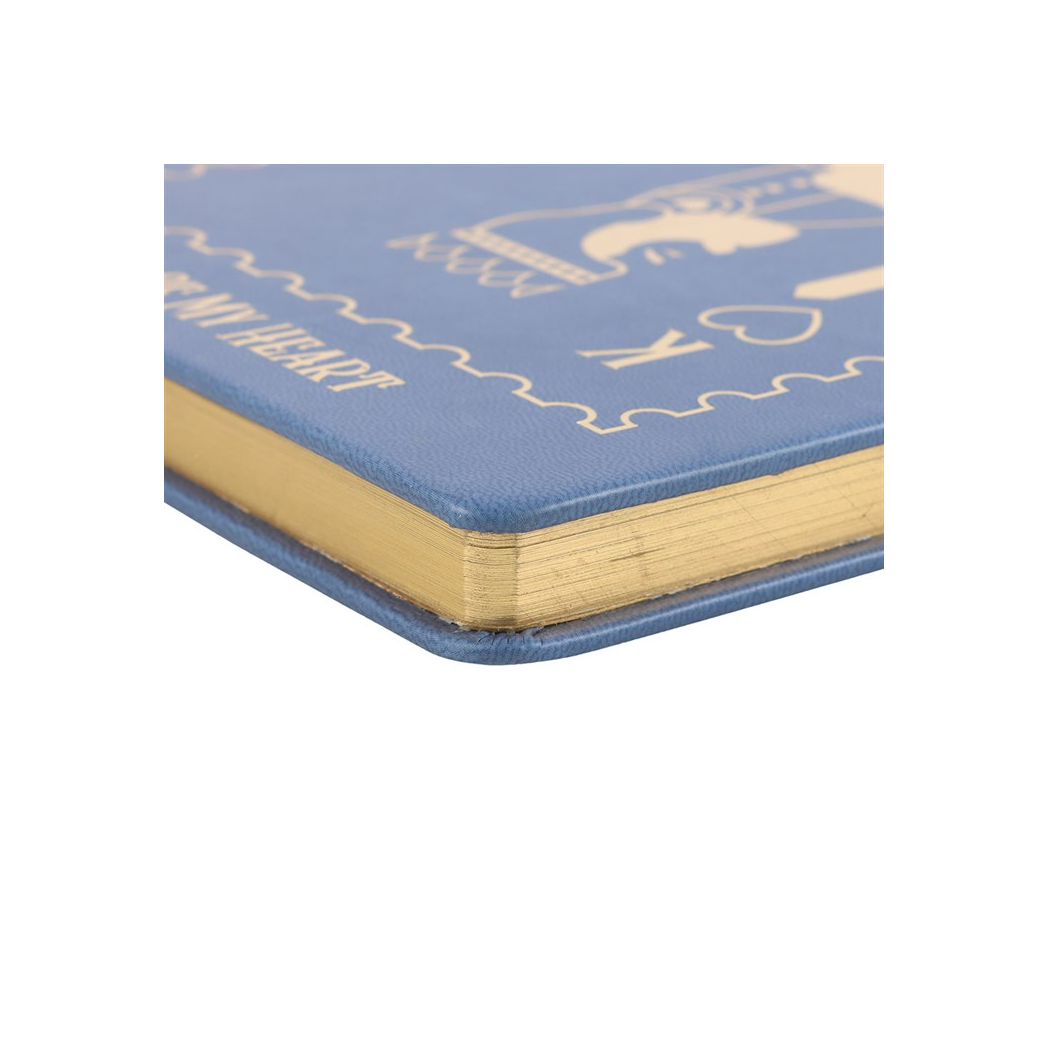 King of My Heart Playing Card A5 Notebook N/A