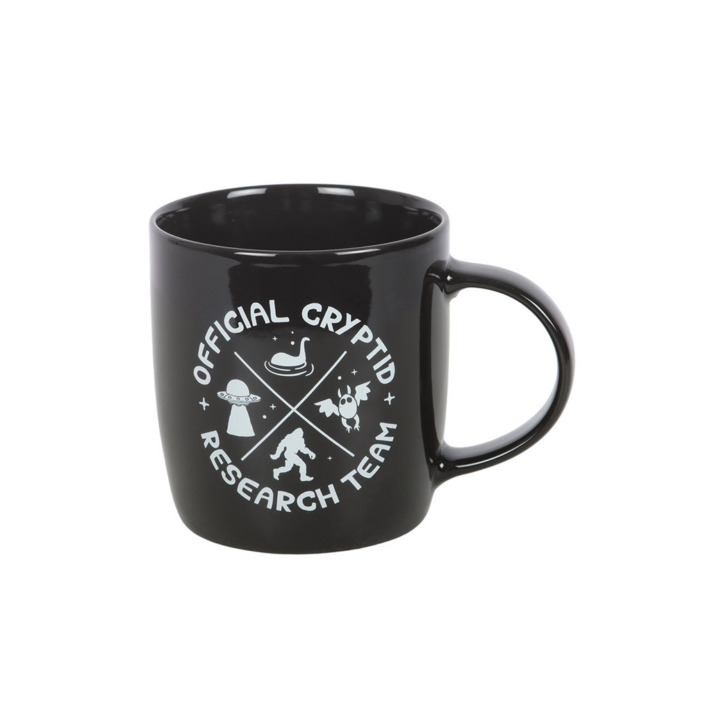 Cryptid Research Team Mug N/A
