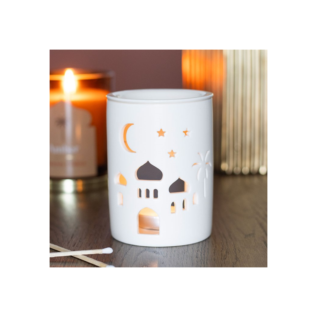 Cut-Out Mosque Multi-Purpose Burner N/A