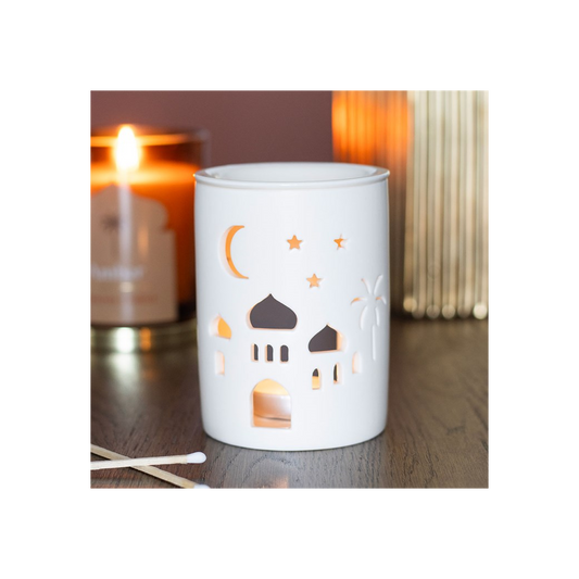 Cut-Out Mosque Multi-Purpose Burner N/A