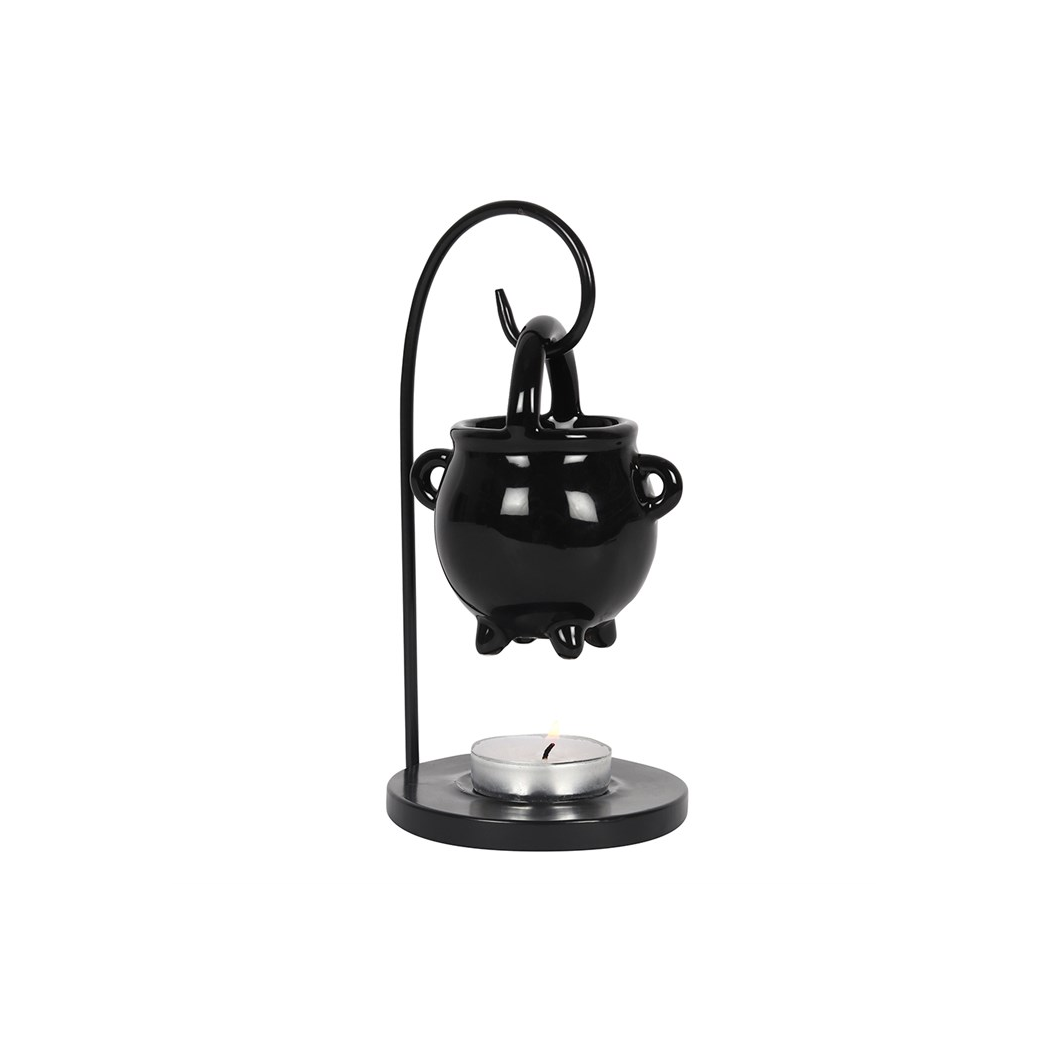 Hanging Cauldron Oil Burner N/A