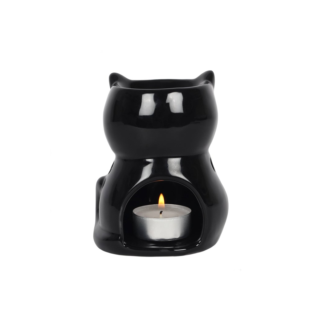 Black Cat Oil Burner N/A