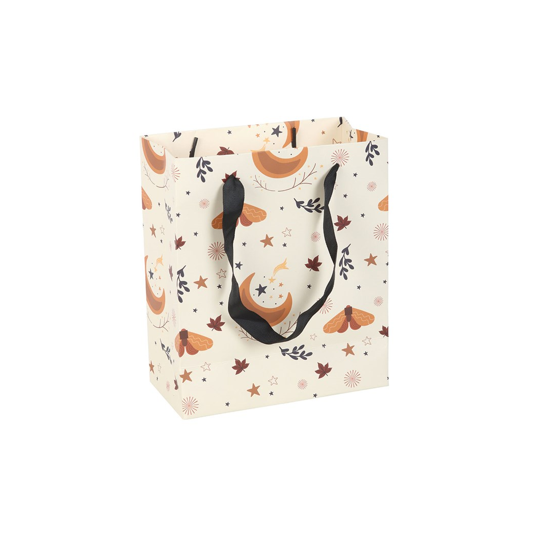23cm Medium Autumn Magic Gift Bag N/A
