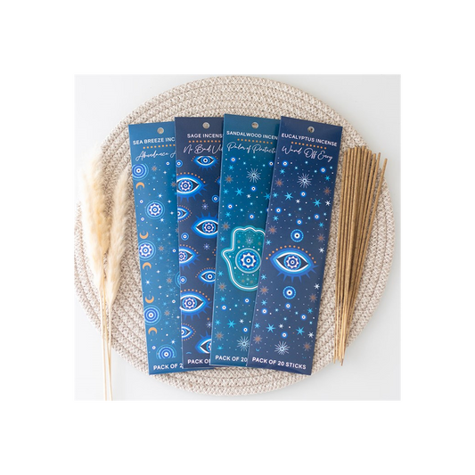 Starry Eyed Incense Stick Gift Set N/A