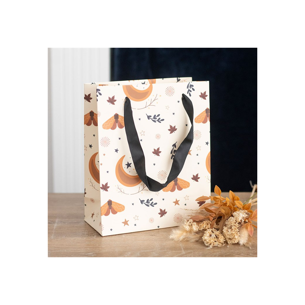 23cm Medium Autumn Magic Gift Bag N/A