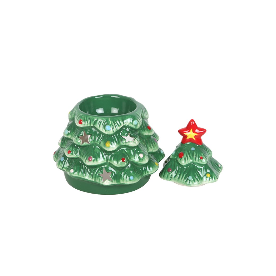 Nostalgic Christmas Tree Oil Burner N/A