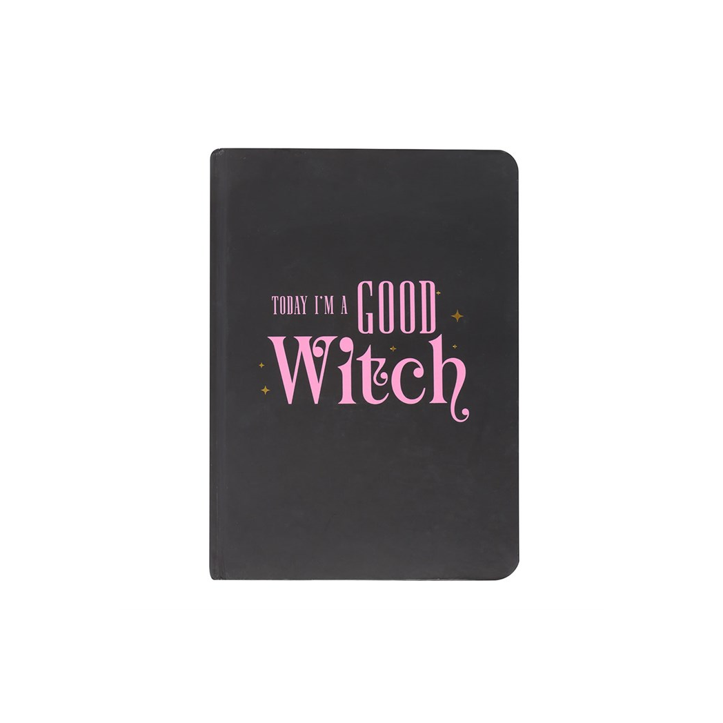 Good Witch Bad Witch A5 Reversible Notebook N/A