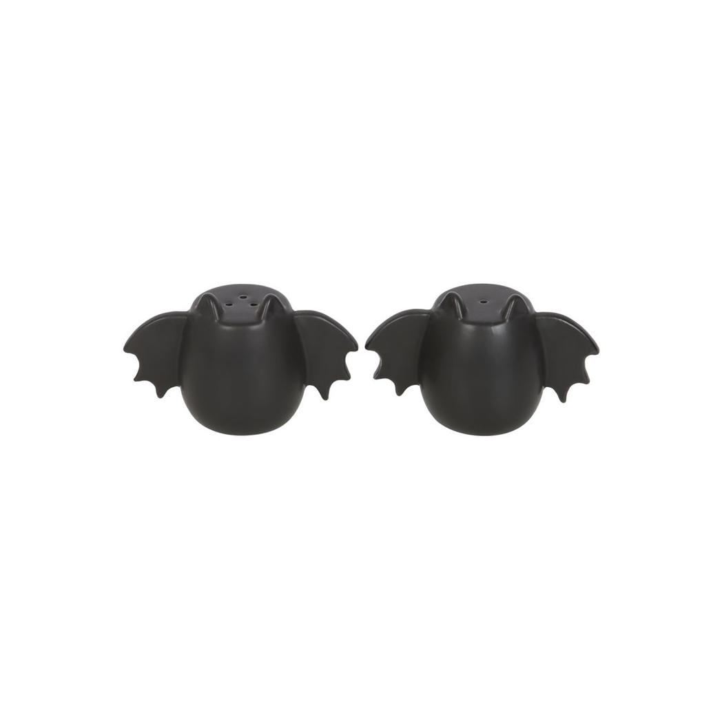Bat Wing Salt and Pepper Shakers N/A