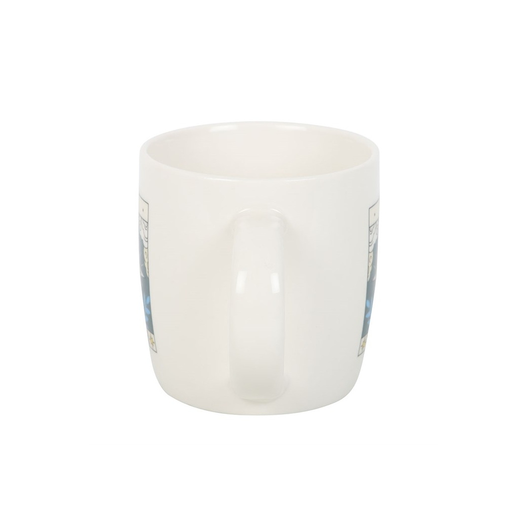 The Star Vintage Tarot  Mug N/A