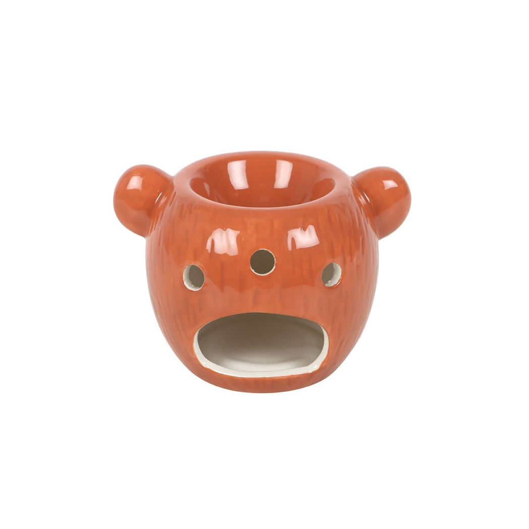 Bear Shaped Oil Burner N/A