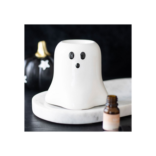 Hey Boo ghost oil burner and wax warmer