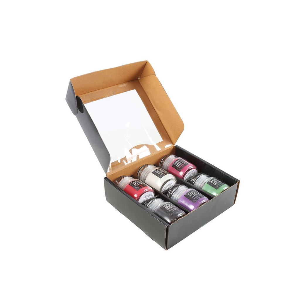 Magic Spell Candle Jar Gift Set N/A