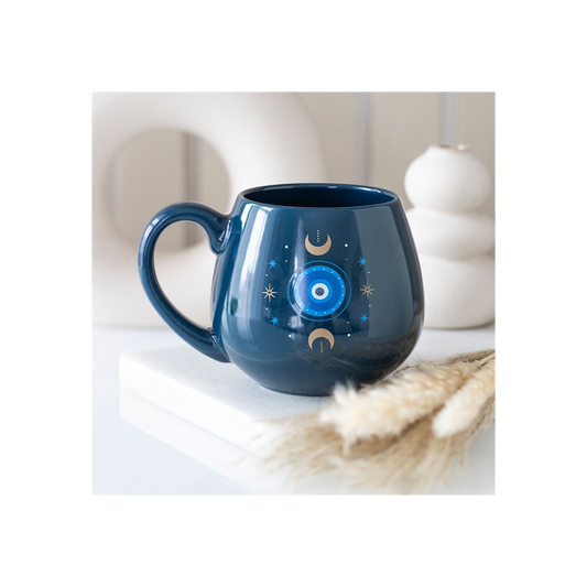 All Seeing Eye Rounded Mug N/A