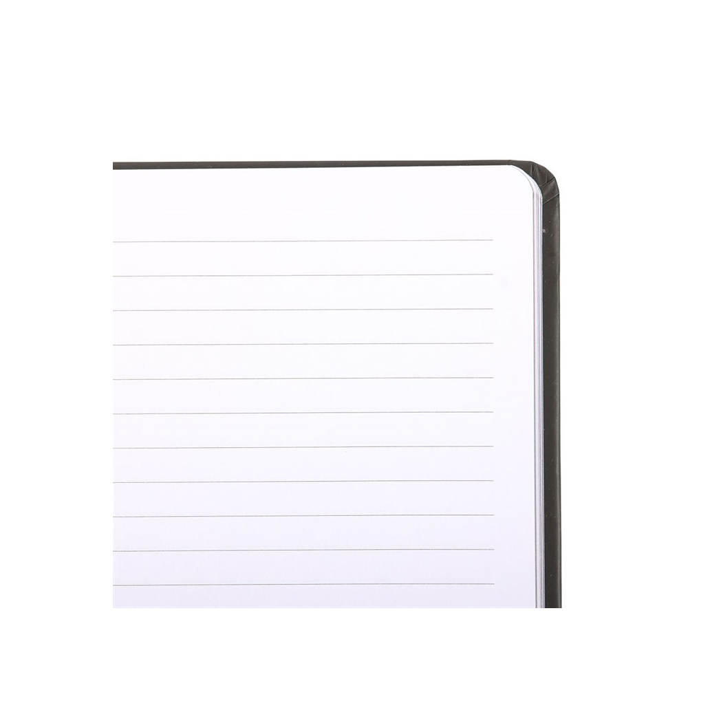 Retro Cassette Tape A5 Notebook N/A
