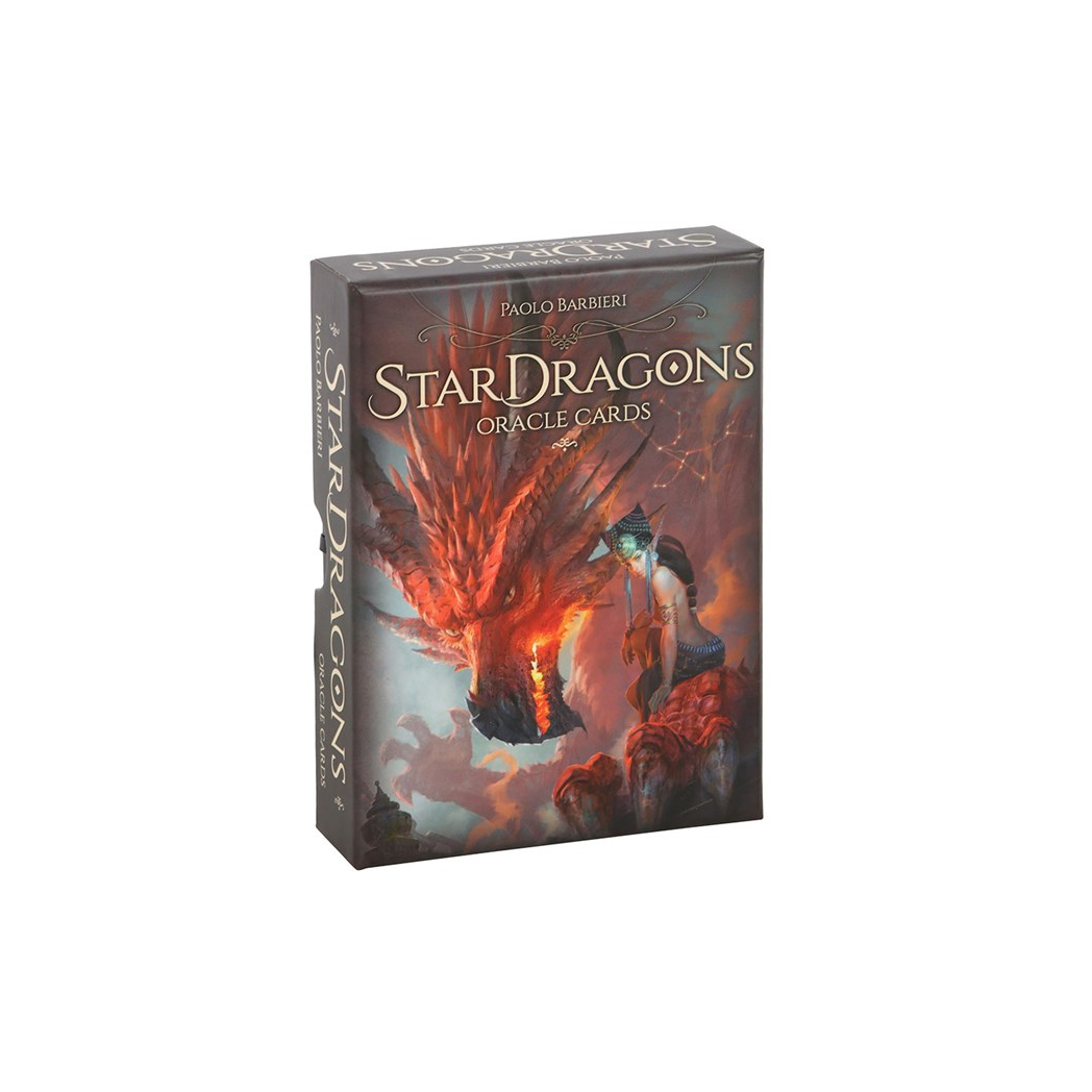 StarDragons Oracle Cards N/A