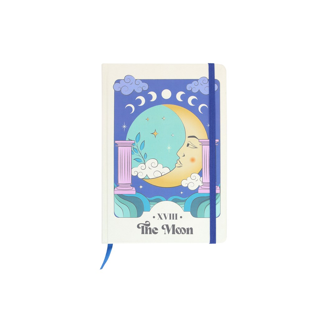 The Moon Celestial A5 Notebook N/A