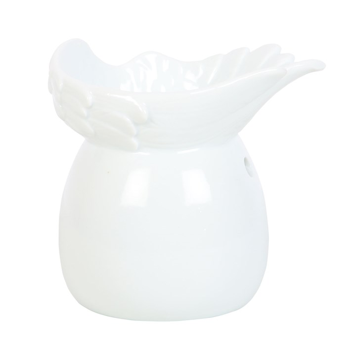 Angel Wing Dish Oil Burner N/A