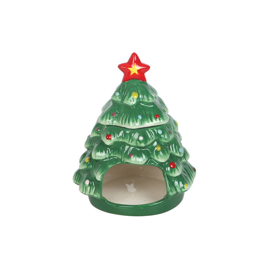 Nostalgic Christmas Tree Oil Burner N/A