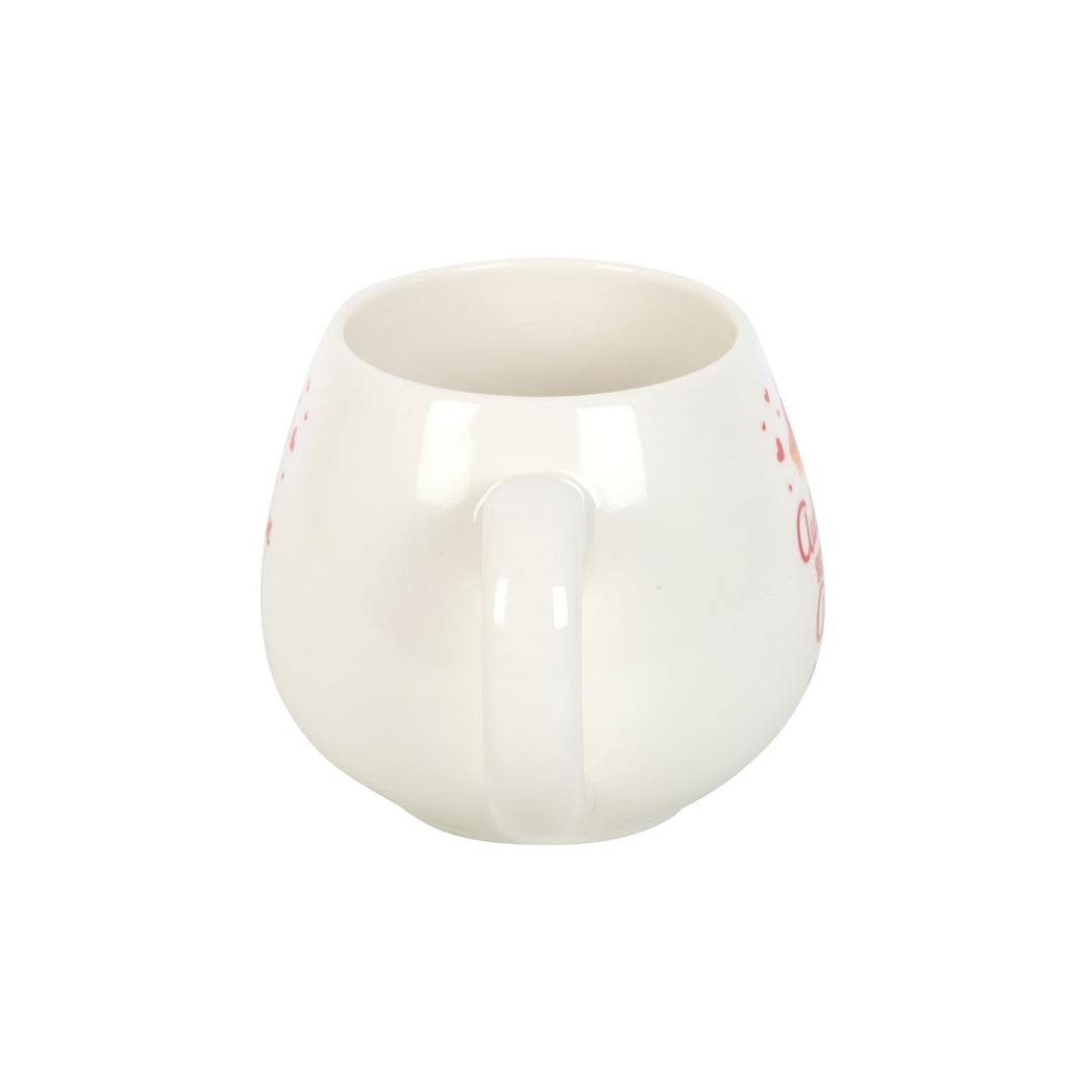 Autumn Skies & Apple Pies Rounded Mug N/A