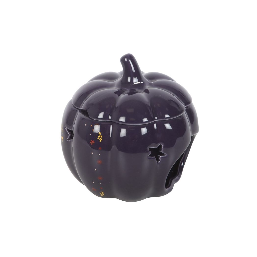 The Magic Is in You Pumpkin Oil Burner N/A