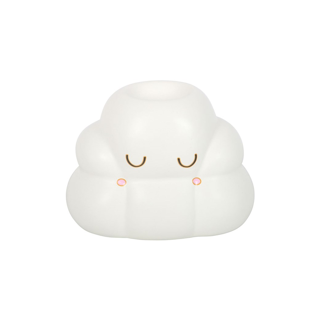 Cloud Shaped Oil Burner N/A