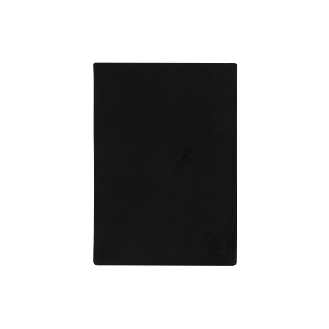 Book of Spells Velvet A5 Notebook N/A