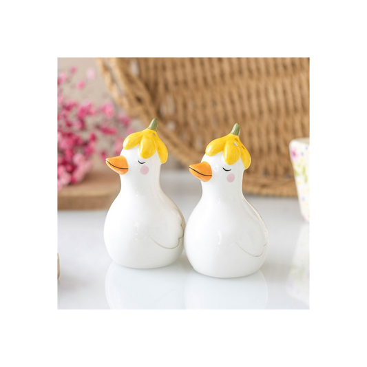 Daisy & Duck Salt and Pepper Shakers N/A
