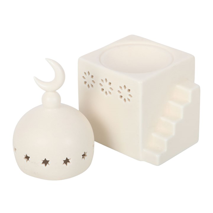 Mosque Shaped Multi-Purpose Burner N/A