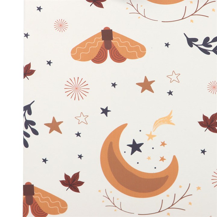 23cm Medium Autumn Magic Gift Bag N/A