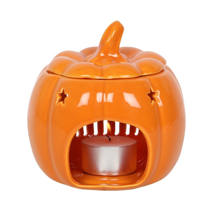 Hello Autumn Pumpkin Oil Burner N/A